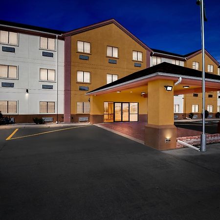 Quality Inn & Suites Mcalester Exterior foto
