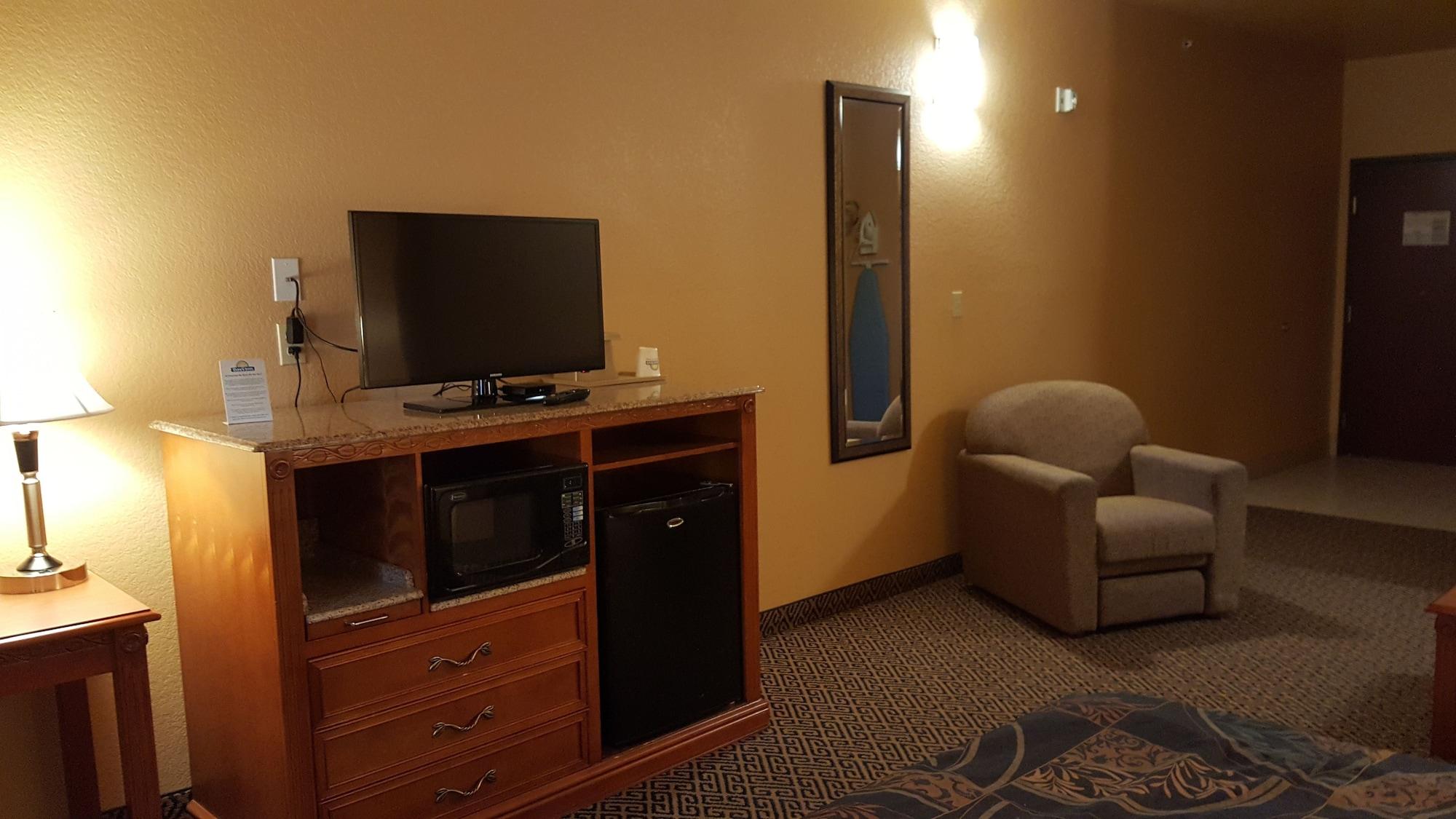 Quality Inn & Suites Mcalester Exterior foto