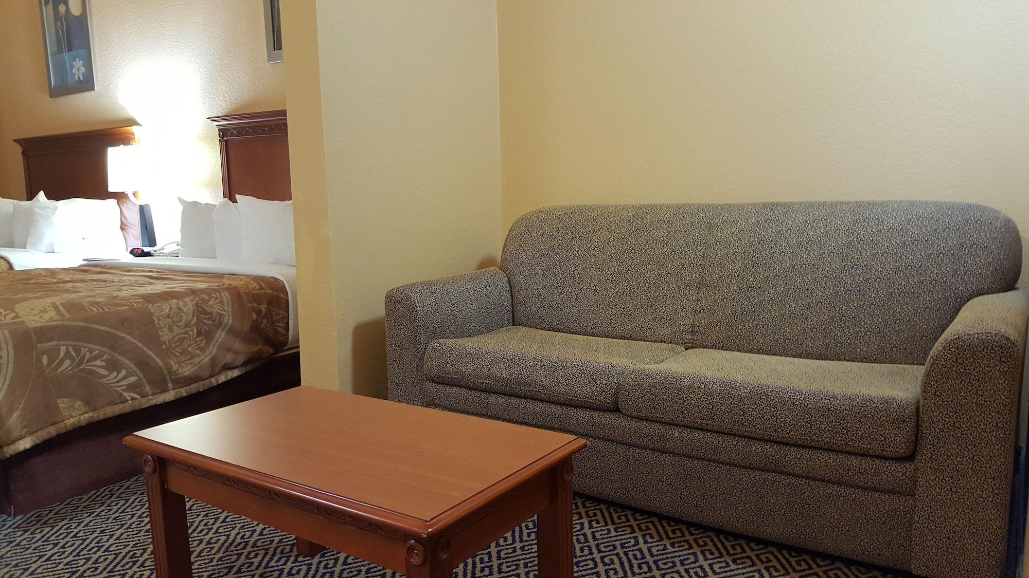 Quality Inn & Suites Mcalester Exterior foto