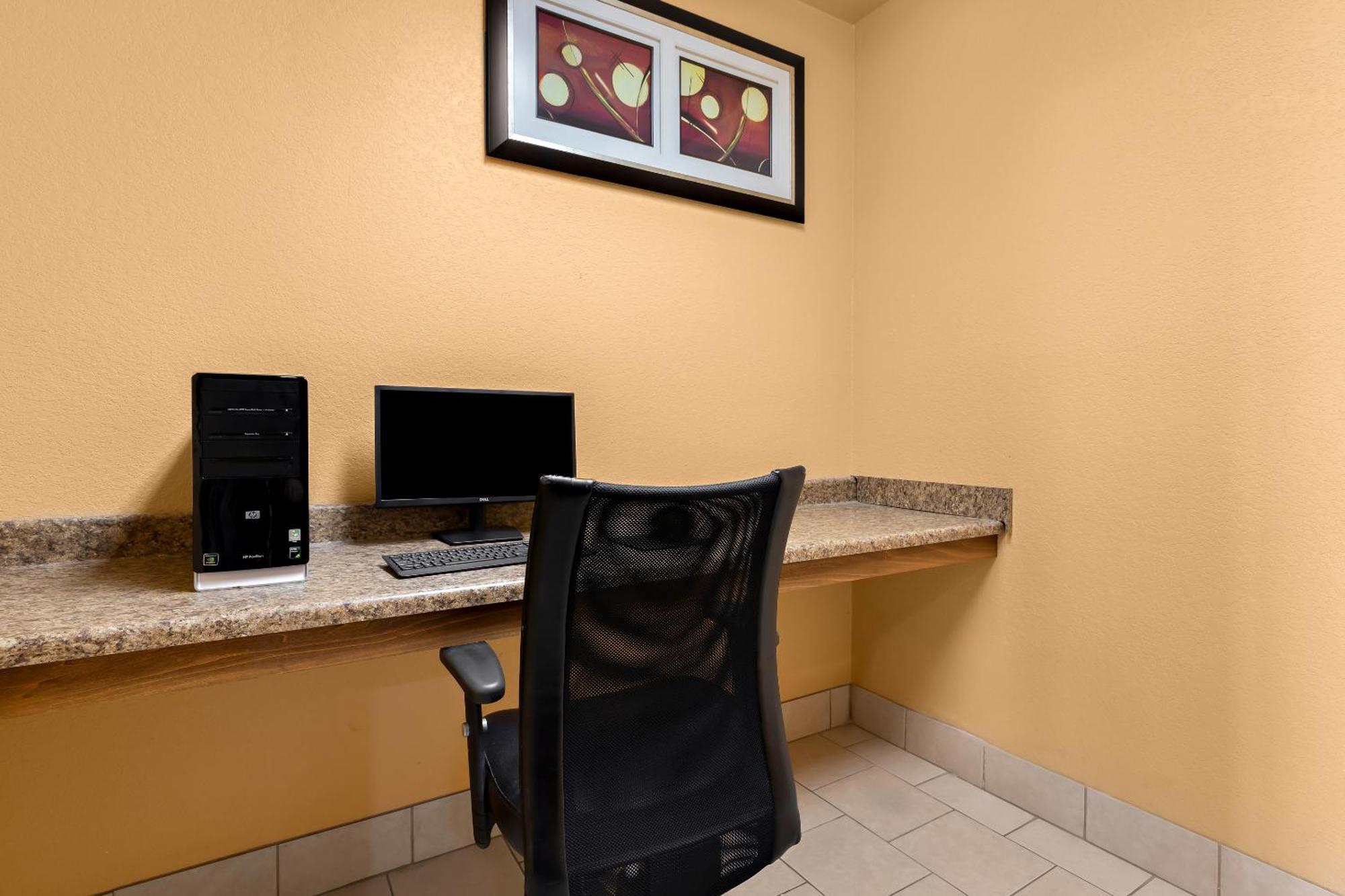 Quality Inn & Suites Mcalester Exterior foto