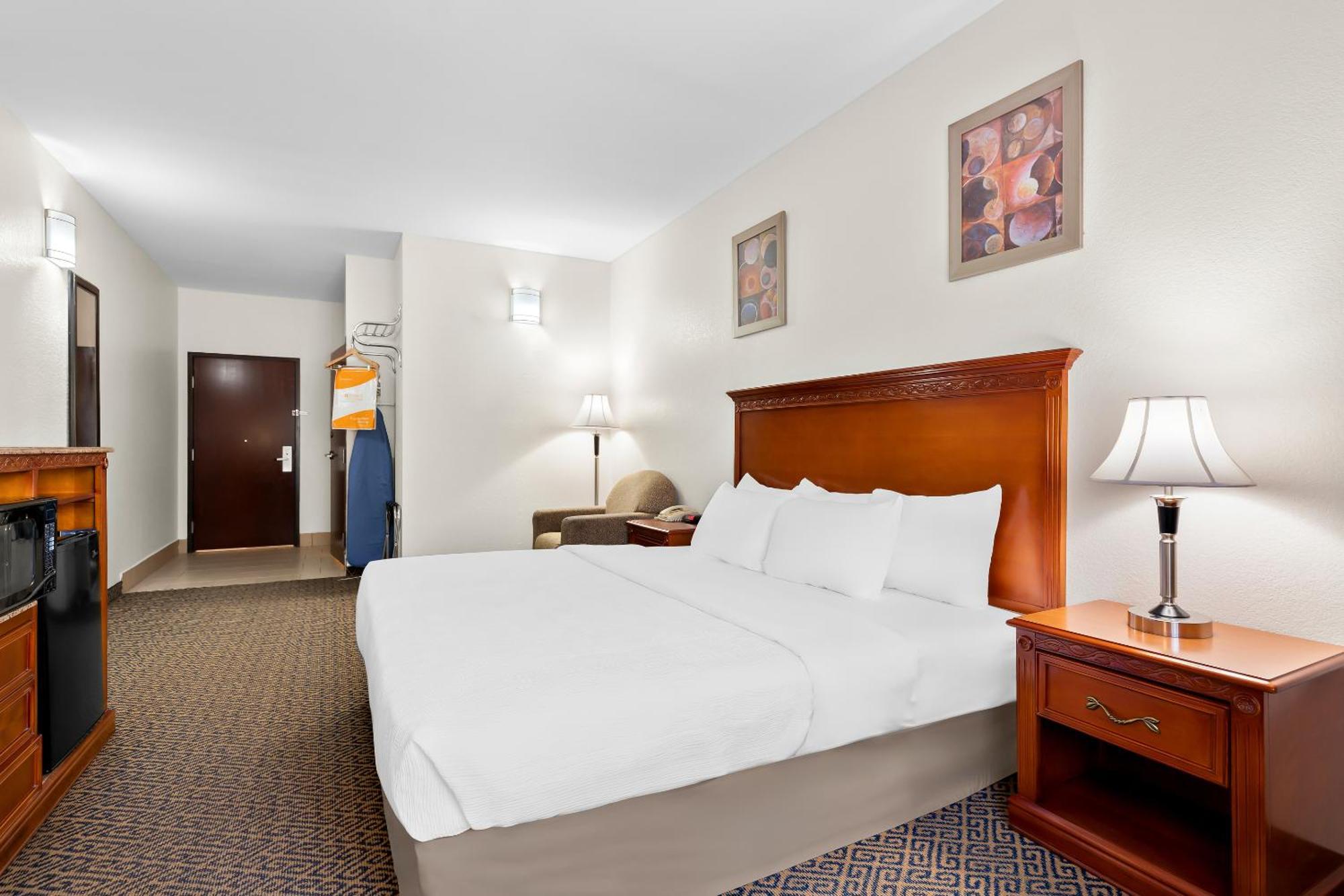 Quality Inn & Suites Mcalester Exterior foto