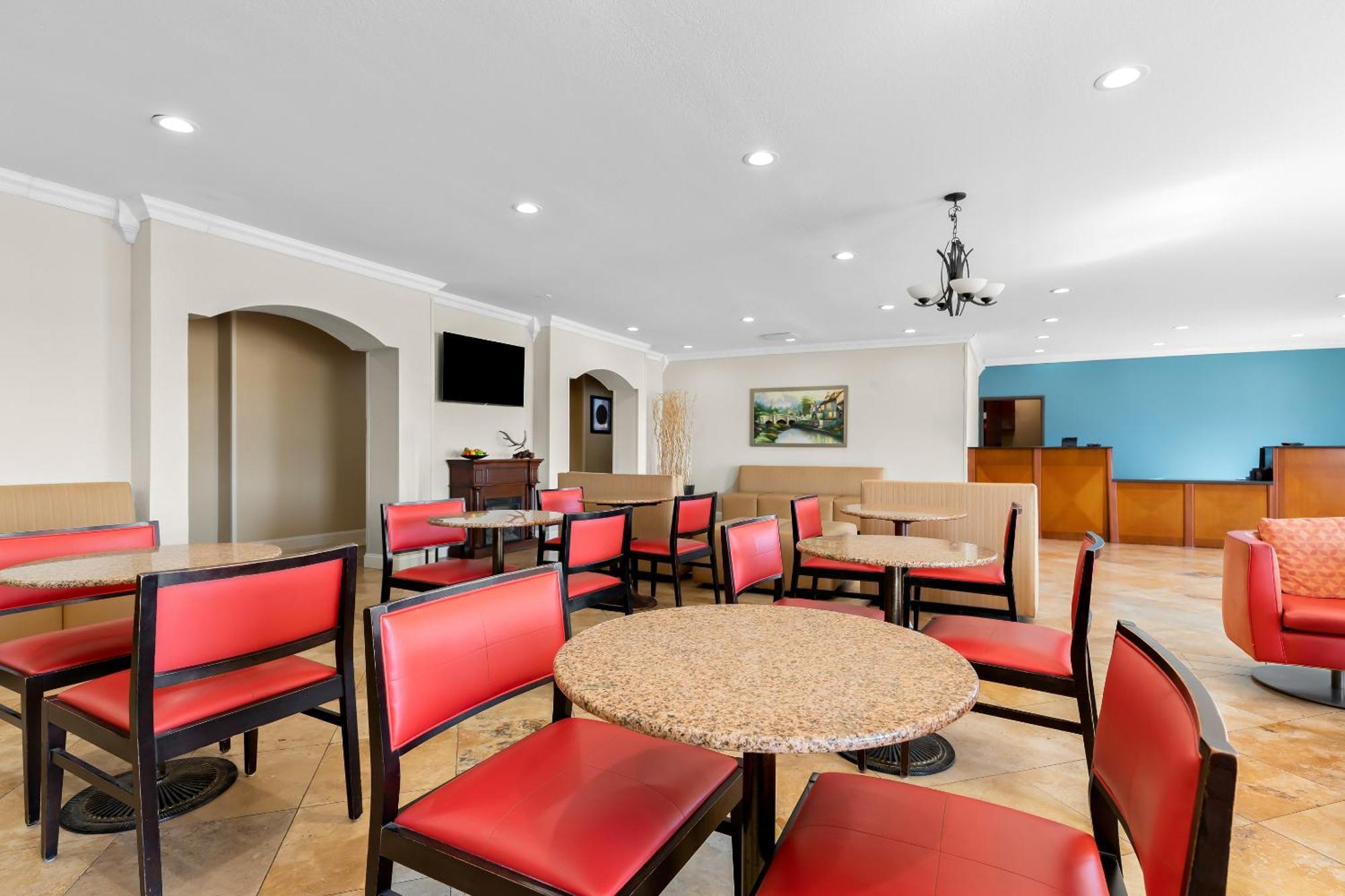 Quality Inn & Suites Mcalester Exterior foto